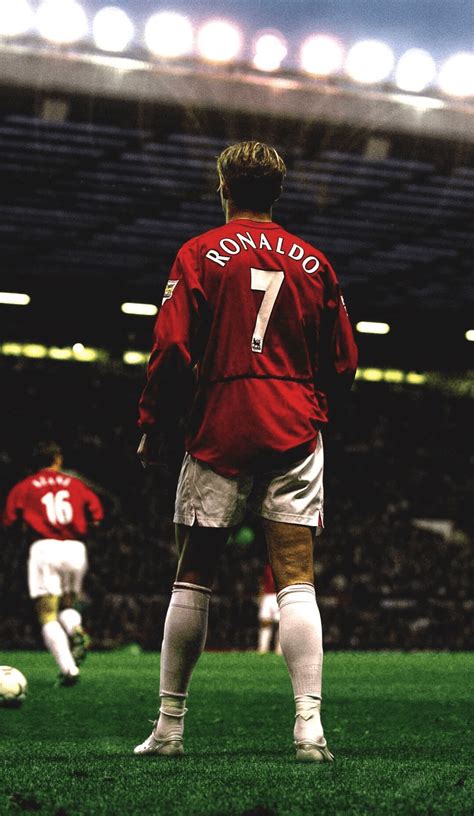 Cristiano Ronaldo Manchester United Wallpapers 4k Hd Cristiano