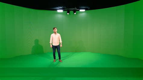 Green Screen Filming Studios Studiox Immersive Av