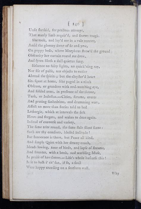 Eighteenth-Century Poetry Archive / Works / To the Honourable and