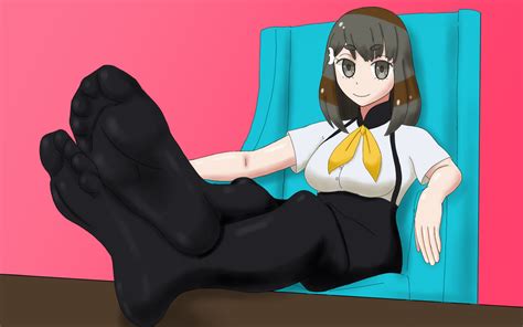 Hajime S Nylon Soles By Bsflove On Deviantart