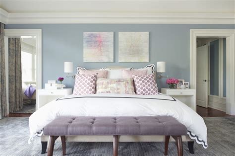 Master bedroom purple gray theme romantic bedroom purple bedroom. Purple Bedrooms Tips and Photos for Decorating