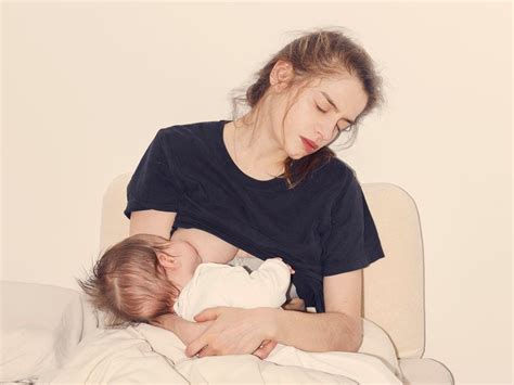 Breastfeeding The New Yorker