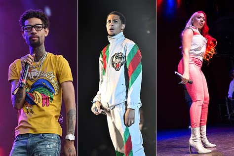 Pnb Rock Comethazine And More Bangers This Week Xxl