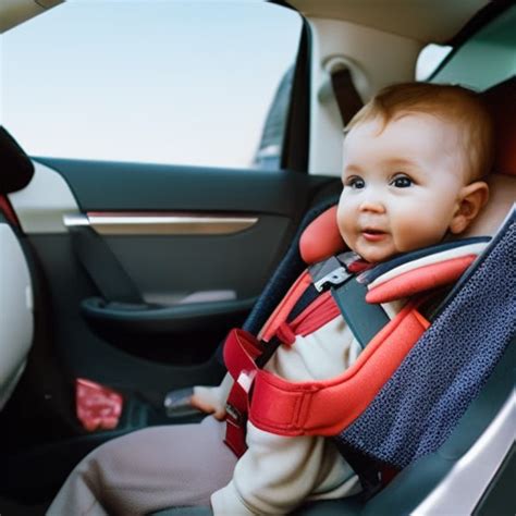 Guidelines For Child Car Seats