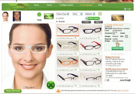 Glasses Virtual Try On Glasses Eyewear Glasses Online Glasses Frames Affordable Glasses