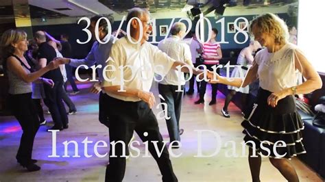 9:50 jerry skinner recommended for you. 20180130 Intensive Danse - YouTube