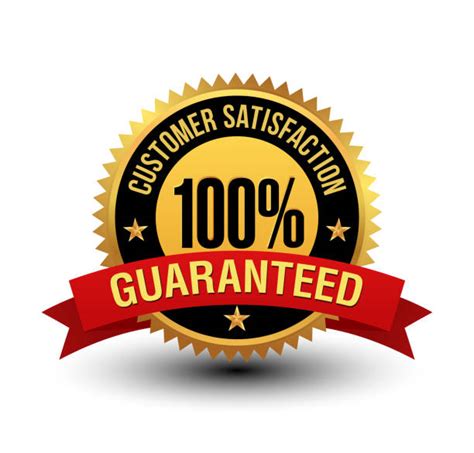 5000 100 Satisfaction Guaranteed Illustrations Royalty Free Vector Graphics And Clip Art Istock