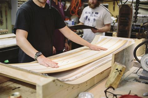 Diy Snowboards Experiment With Nature