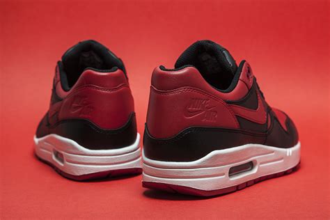 Nike Air Max 1 Bred Premium Qs Valentines Wave®