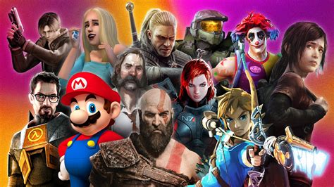 100 Best Video Games Ranked By Experts Gq India