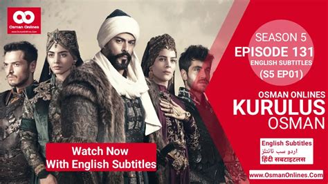 Kurulus Osman Season 5 Episode 131 With English Subtitles