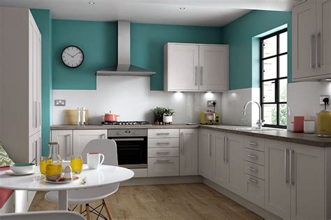 Buy howdens kitchen units & sets and get the best deals at the lowest prices on ebay! Oxford Dove Grey Kitchen | Designer Kitchens Range ...