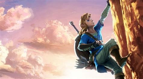 New Changes Made To The Official Zelda Timeline Breath Of The Wilds