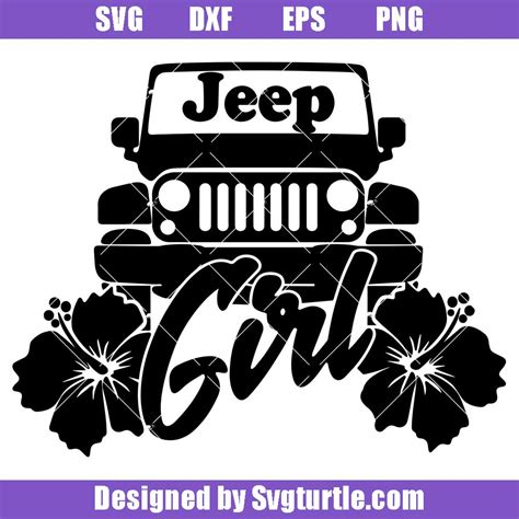 Jeep SVG Svgturtle
