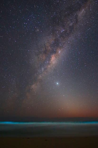 Astronomical Twilight Australian Photography