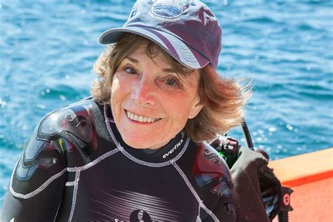 Reservations Available For Foundation Luncheon With Dr Sylvia Earle