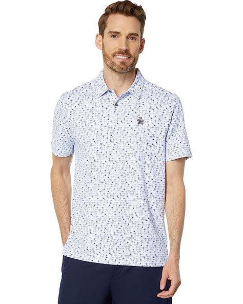 Original Penguin Golf Have A Beer Print Polo 6pm
