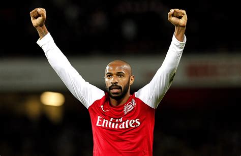 Thierry Henry Arsenal Wallpapers Panda Wallpaper Cave