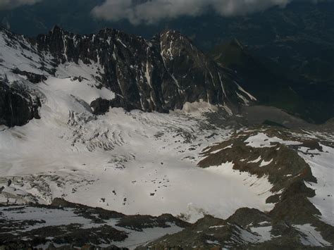 Góry Wysokie Mont Blanc Cz Ii 2 Lipca 2010