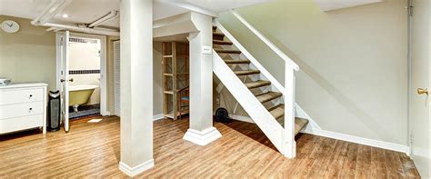 Turn Your Basement Into A Rental Aspire Construction