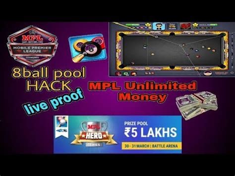 8 ball pool fever this guy has such an awesome skills. 1000 rupees daley playing 8 ball pool make real paytm ...