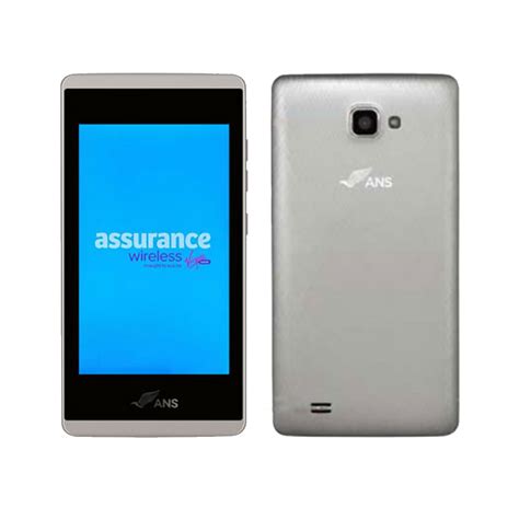 Ans Ul40 Assurance Wireless Government 4g Lte Quad Core Wifi Android