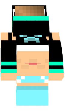 Anime Girl Minecraft Skin Layout Ographyhor Hot Sex Picture