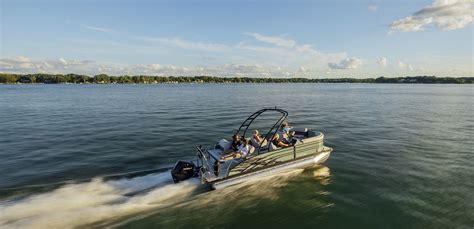 How To Winterize Your Pontoon Boat Harris Boats