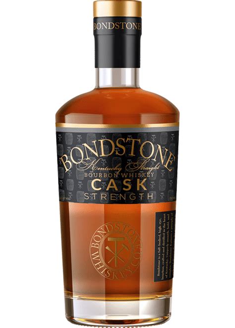 Bondstone Cask Strength Bourbon Total Wine And More