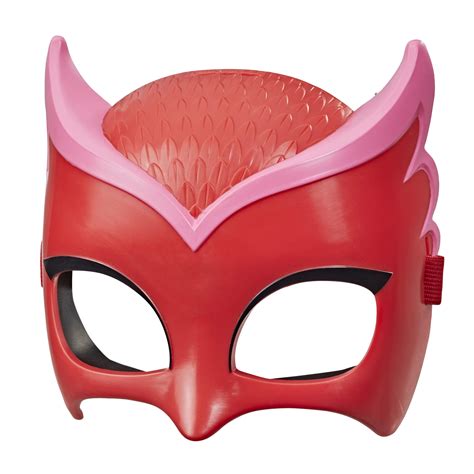 Pj Masks Hero Mask Owlette Preschool Toy Dress Up Costume Mask For