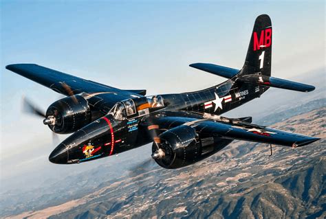 F7F Tigercat History A Complete Guide Aviator Insider