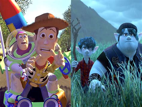 The 9 Best And 9 Worst Pixar Movies Of All Time