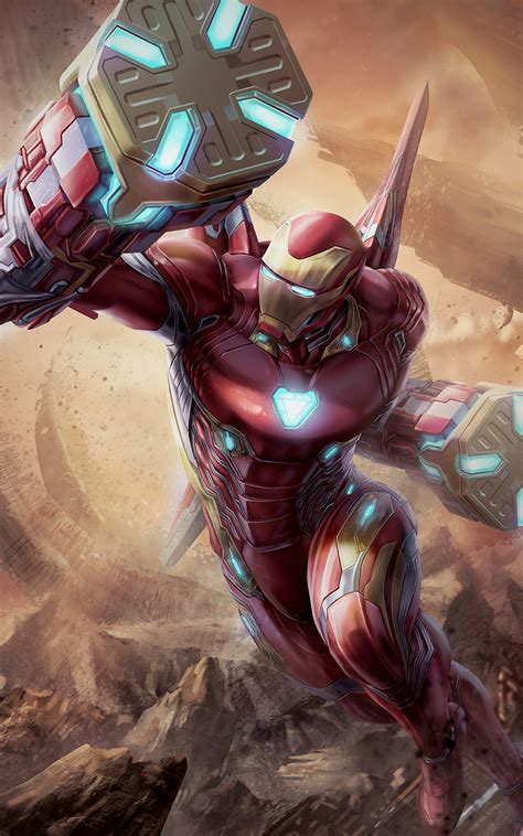 800x1280 Iron Man Suit In Avengers Nexus 7samsung Galaxy Tab 10note