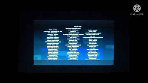 The Emoji Movie 2017 End Credits In Reversed Youtube