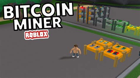 Bitcoin uses a public ledger, known as a blockchain, to track every bitcoin transaction. STARTING a BITCOIN Production Company! - Roblox Bitcoin ...