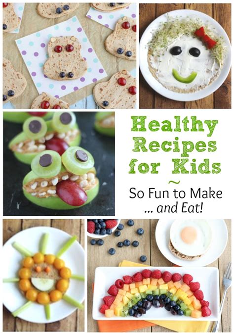 Easy Breakfast Recipes For Kids To Make By Themselves