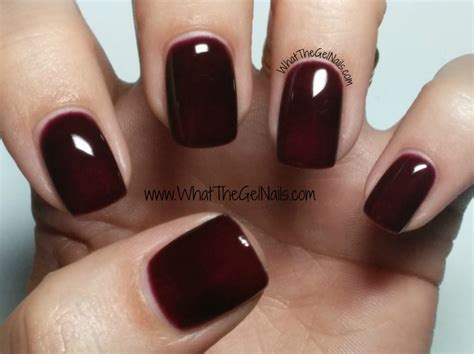 Dark blue 2021 nail color trends are perfect for a cold weather. Gel nails winter colors - New Expression Nails