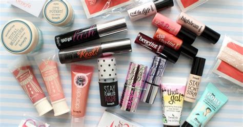 5 Must Have Benefit Cosmetics Products For Every Gal