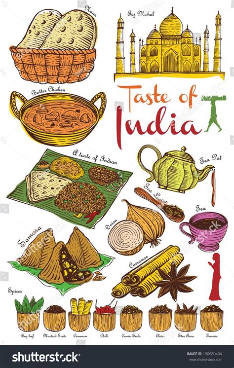Learn About Anglo Indian Cuisine Here Food Illustration Art Indian
