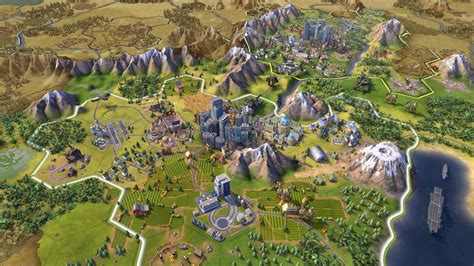 Sid Meiers Civilization Vl Sid Meiers Civilization Vi