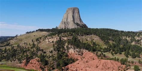How To Visit And Hike Devils Tower National Monument Avrex Travel