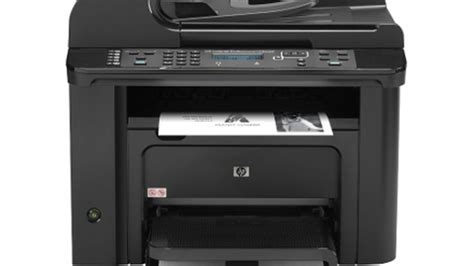 Now you can shop for it and enjoy a good deal on aliexpress! HP LaserJet Pro M1536dnf review: HP LaserJet Pro M1536dnf - CNET