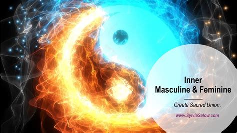 How To Balance Your Inner Masculine And Feminine Energy