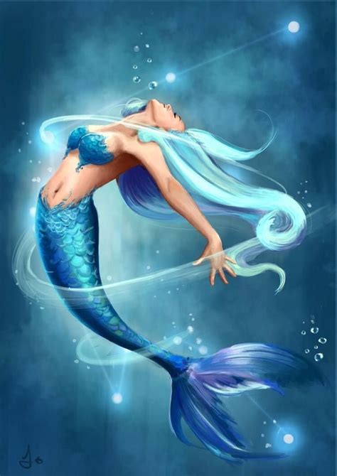 Mermaid she has turned into. - Sunsets Sunrise