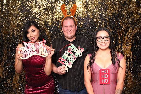 costco holiday party pics nina gallery photo booth and photography