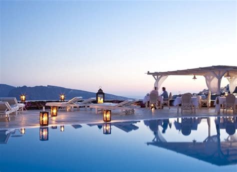 Passion For Luxury Rocabella Santorini Hotel And Spa A Memorable Romance