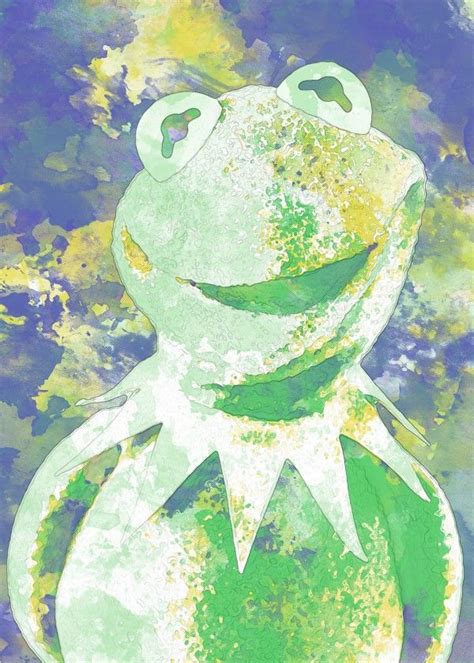Pin On The Muppets Pop Art Displate Posters