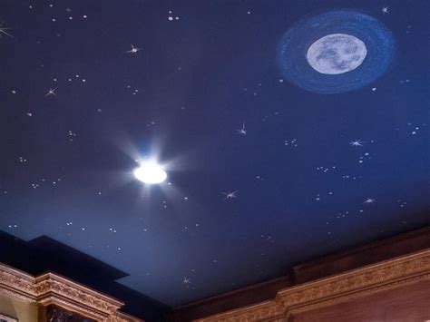 bedroom ceiling stars hgtv