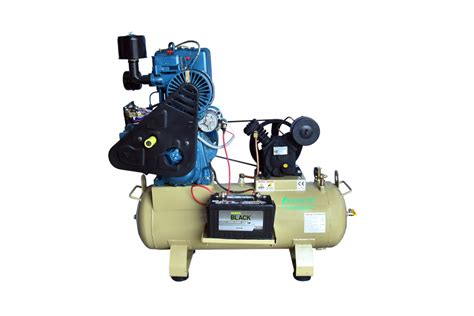 3hp Portable Diesel Engine Air Compressor Air Compressor