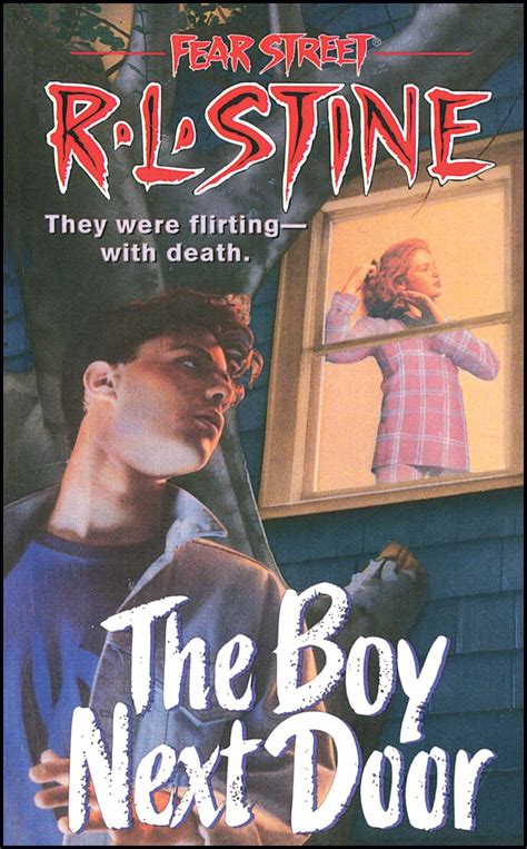 The Boy Next Door Book By Rl Stine Official Publisher Page